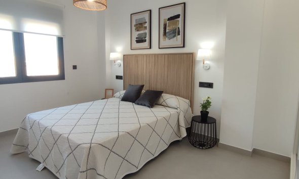 New Build - Villa -
Los Belones