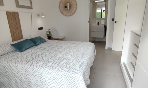 New Build - Villa -
Los Belones