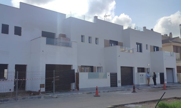 New Build - Villa -
Los Belones