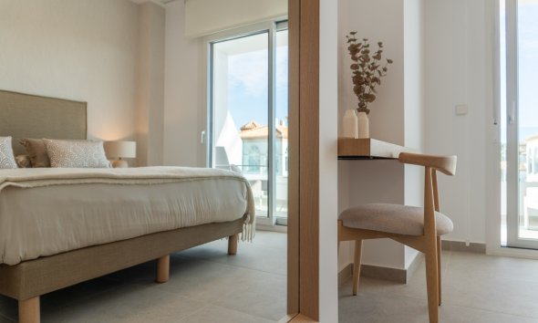 New Build - Apartment -
Playa Flamenca