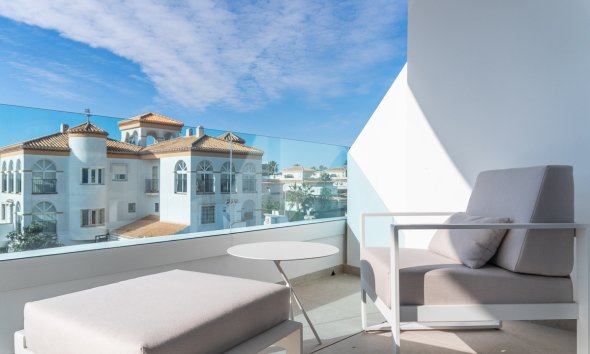 New Build - Apartment -
Playa Flamenca