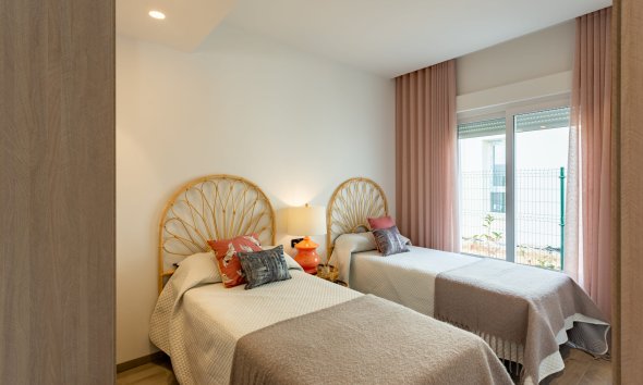 New Build - Apartment -
Algorfa