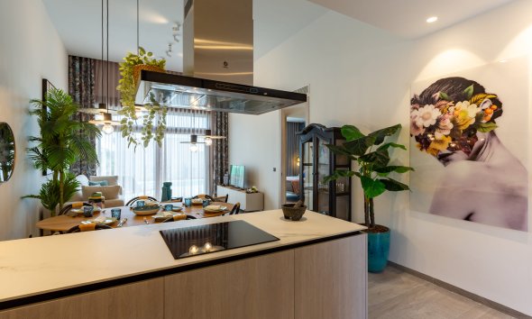 New Build - Apartment -
Algorfa