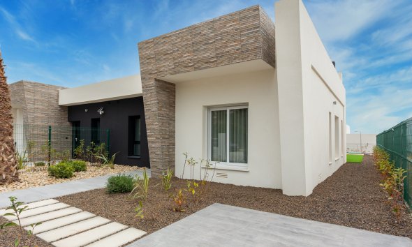 New Build - Apartment -
Algorfa
