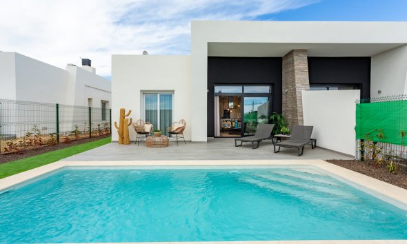 New Build - Apartment -
Algorfa