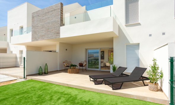 New Build - Apartment -
Algorfa