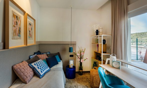New Build - Apartment -
Algorfa