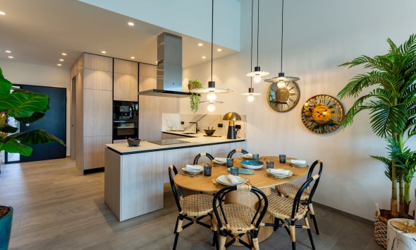 New Build - Apartment -
Algorfa