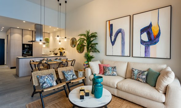 New Build - Apartment -
Algorfa