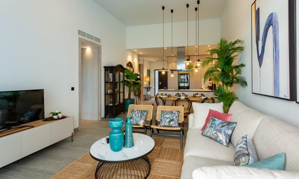 New Build - Apartment -
Algorfa