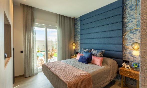 New Build - Apartment -
Algorfa