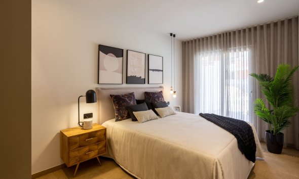 New Build - Apartment -
Algorfa