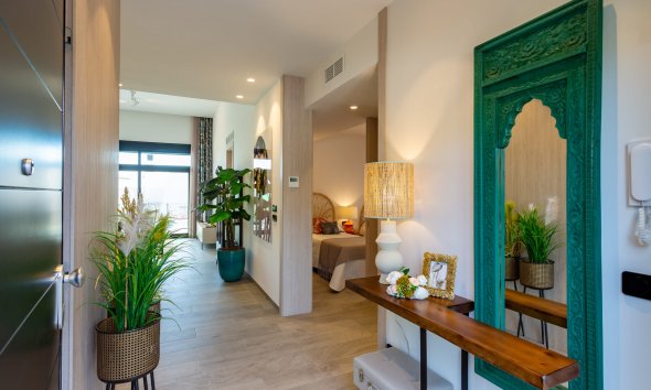 New Build - Apartment -
Algorfa