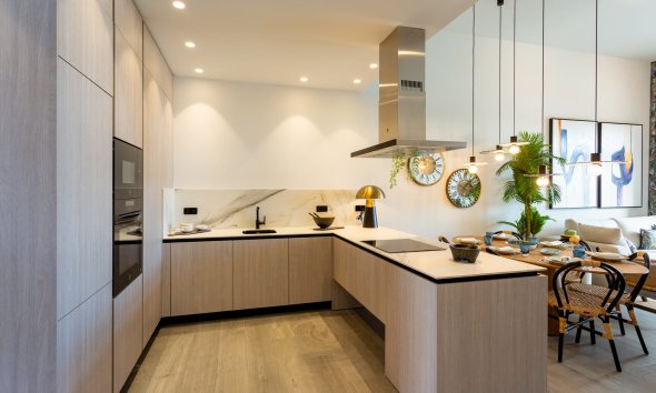 New Build - Apartment -
Algorfa