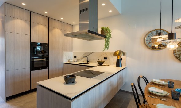 New Build - Apartment -
Algorfa