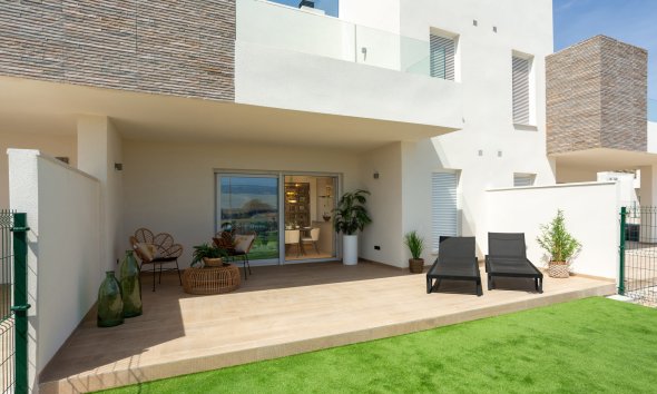 New Build - Apartment -
Algorfa