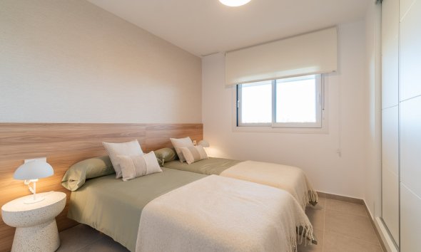 New Build - Apartment -
Playa Flamenca
