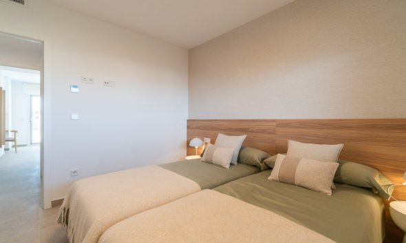 New Build - Apartment -
Playa Flamenca