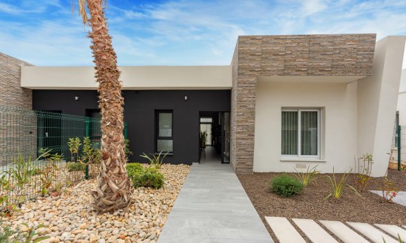 New Build - Apartment -
Algorfa