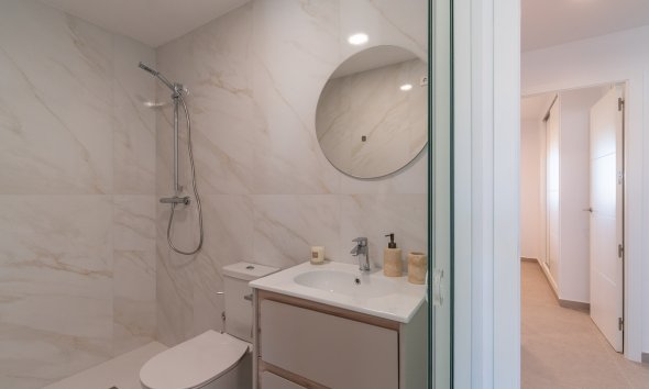 New Build - Apartment -
Playa Flamenca