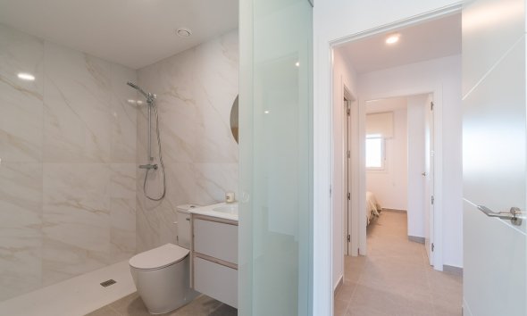 New Build - Apartment -
Playa Flamenca
