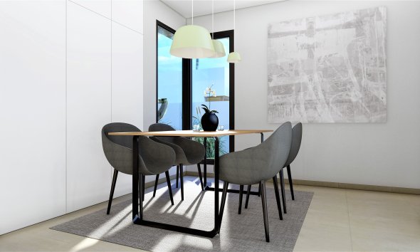 New Build - Villa -
San Fulgencio