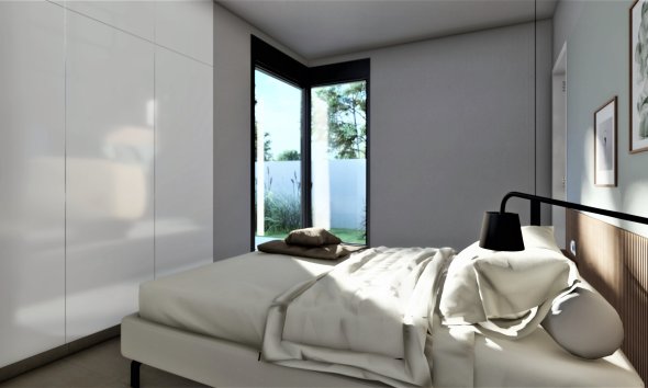New Build - Villa -
San Fulgencio