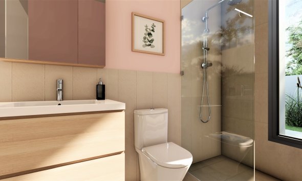 New Build - Villa -
San Fulgencio
