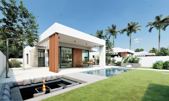 New Build - Villa -
San Fulgencio