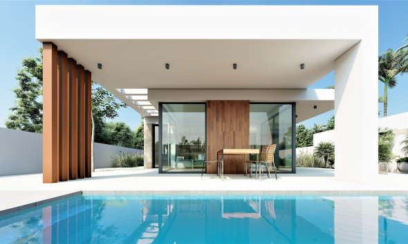 New Build - Villa -
San Fulgencio