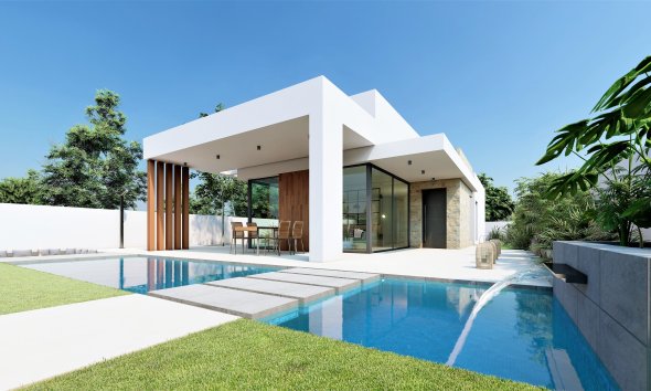 New Build - Villa -
San Fulgencio