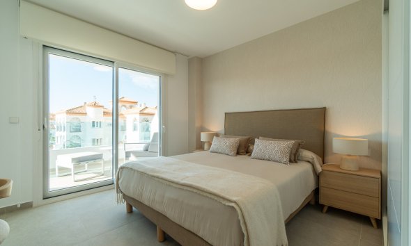 New Build - Apartment -
Playa Flamenca