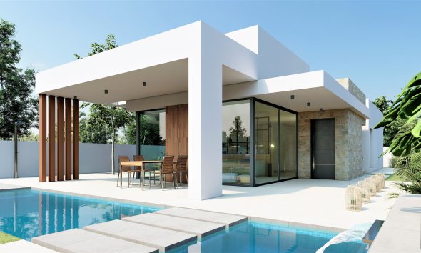 New Build - Villa -
San Fulgencio