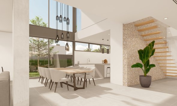 Nybyggeri - Villa -
Orihuela Costa - Orihuela de la Costa
