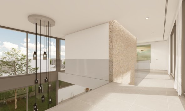 Nybyggeri - Villa -
Orihuela Costa - Orihuela de la Costa