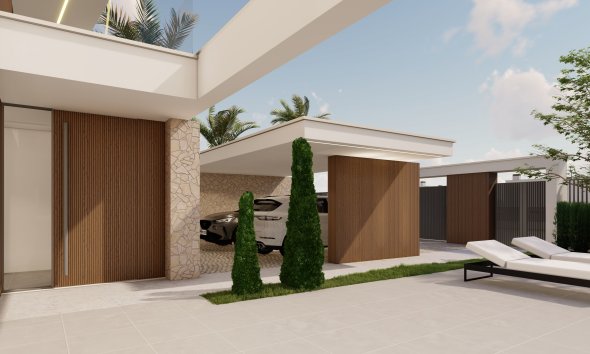 Nybyggeri - Villa -
Orihuela Costa - Orihuela de la Costa