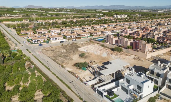 New Build - Villa -
Benijofar
