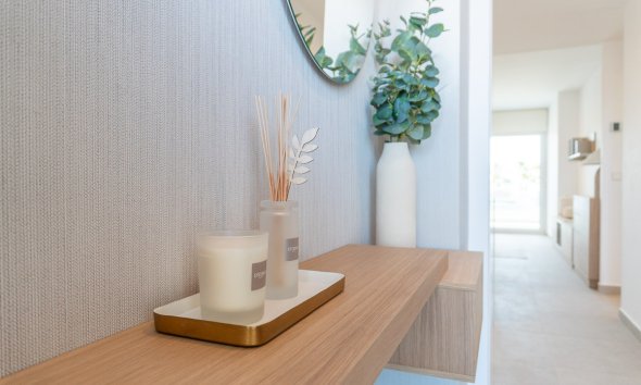 New Build - Apartment -
Playa Flamenca