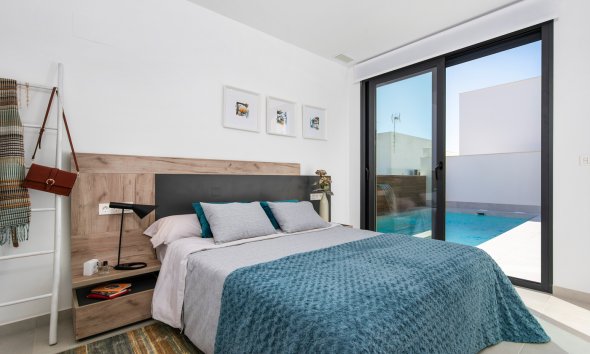 New Build - Villa -
Benijofar