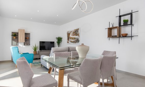 New Build - Villa -
Benijofar