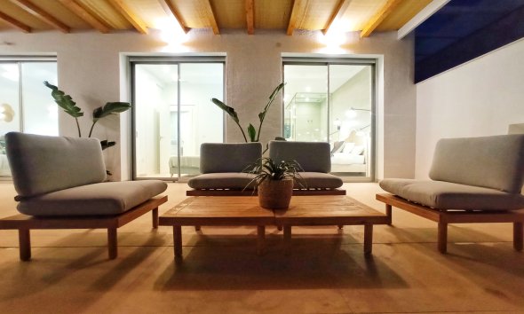 New Build - Villa -
Benijofar