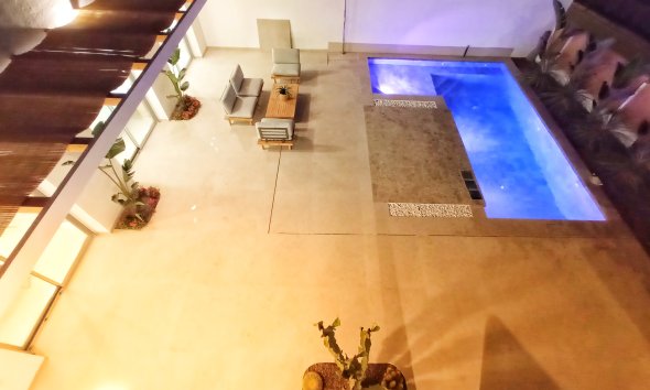 New Build - Villa -
Benijofar