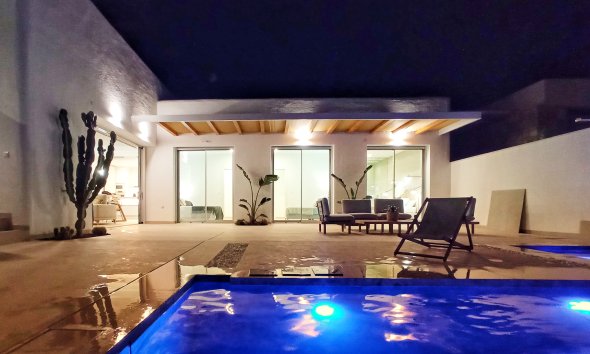 New Build - Villa -
Benijofar