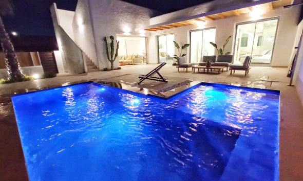 New Build - Villa -
Benijofar