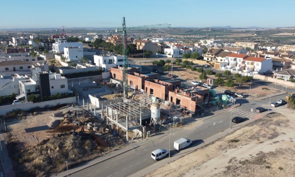 New Build - Villa -
Benijofar