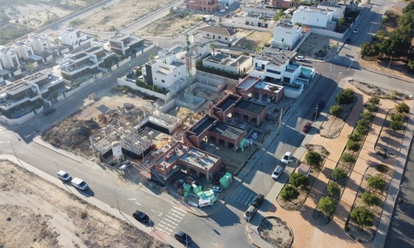 New Build - Villa -
Benijofar
