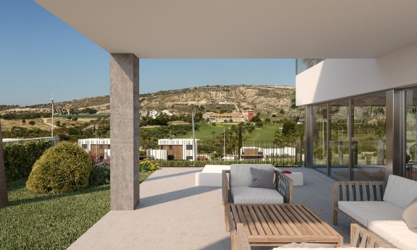 New Build - Villa -
Algorfa