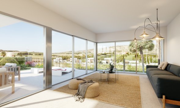 New Build - Villa -
Algorfa