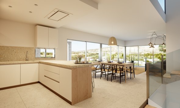 New Build - Villa -
Algorfa
