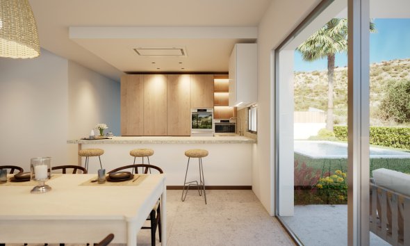 New Build - Villa -
Algorfa